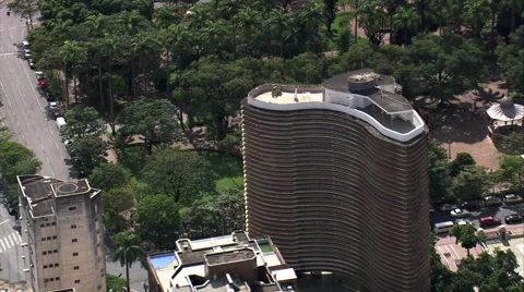 Edificio Niemeyer Belo Horizonte Видео 65444251