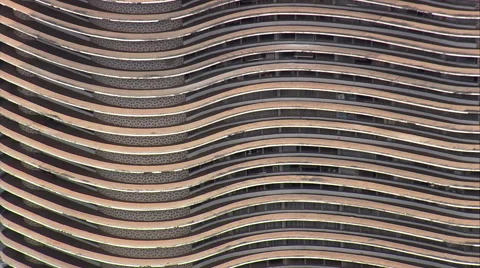 Edificio Niemeyer Belo Horizonte Stock Footage 65444270