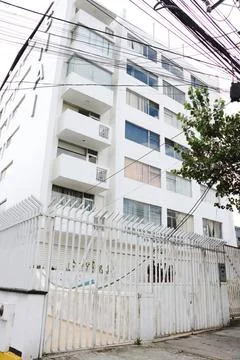  EDIFICIO-SNAI Quito,.lunes 8 de enero del 2023 Edificio del Servicio Naci... Stock Photos