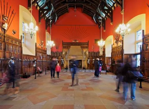 Edinburgh Castle Stock Photos