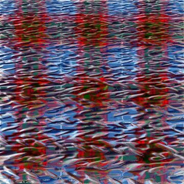 Edinburgh District Tartan. Seamless pattern for fabric, kilts, skirts, plaids Stock Illustration