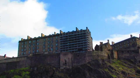 Edinburgh Stock Footage 32164080