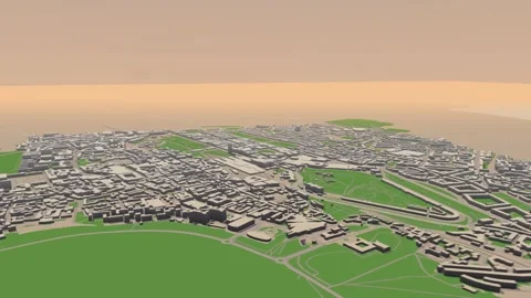 Edinburgh Vídeo Stock 342505634