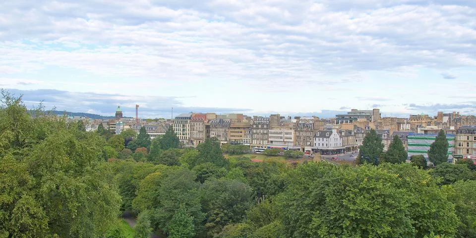 Edinburgh Stock Photos