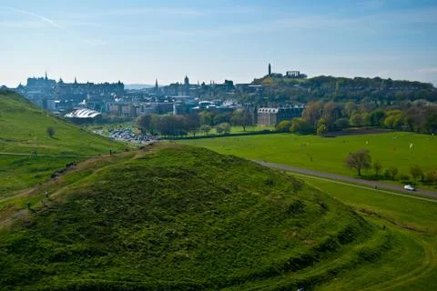 Edinburgh Stock Photos