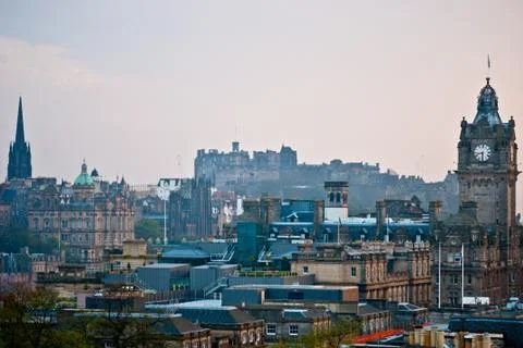 Edinburgh Stock Photos