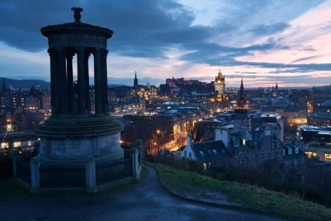 Edinburgh Stock Photos