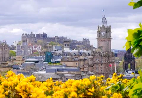 Edinburgh Stock Photos