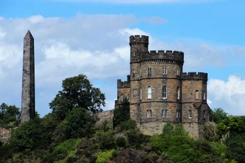 Edinburgh Stock Photos