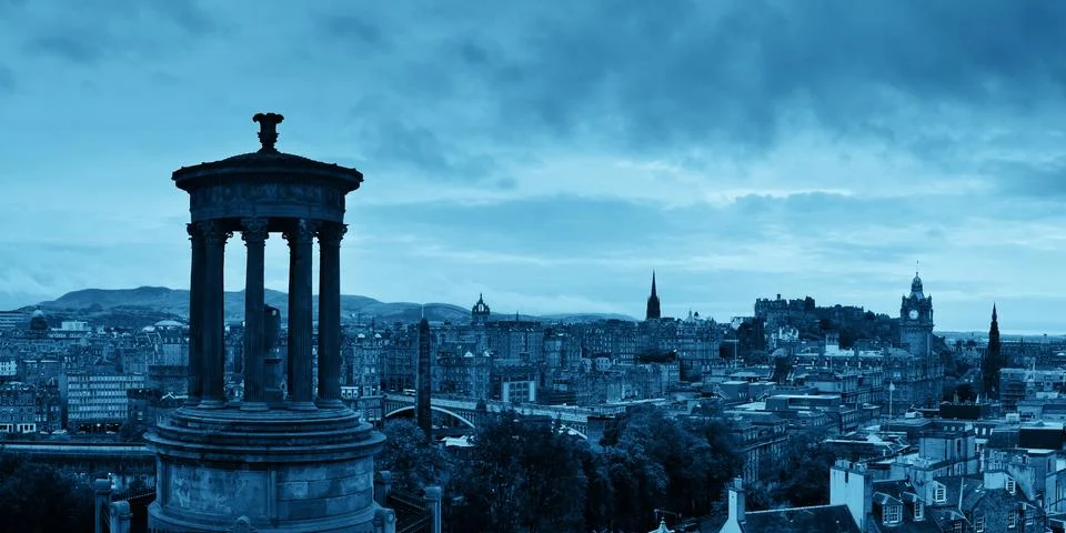 Edinburgh Stock Photos