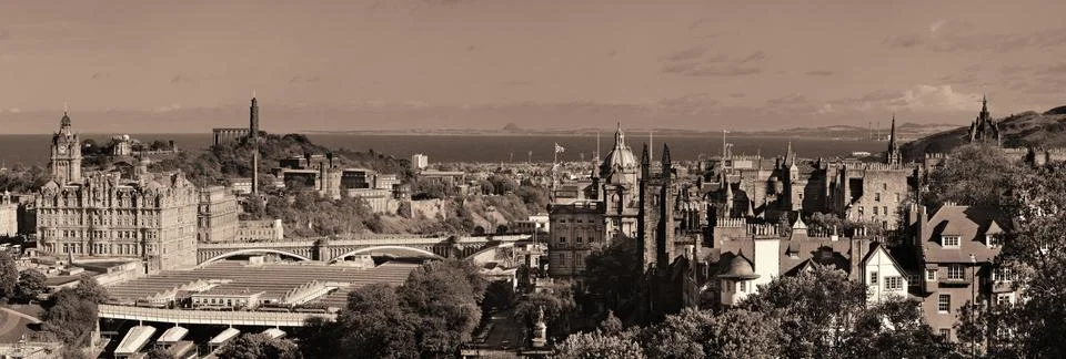 Edinburgh Stock Photos