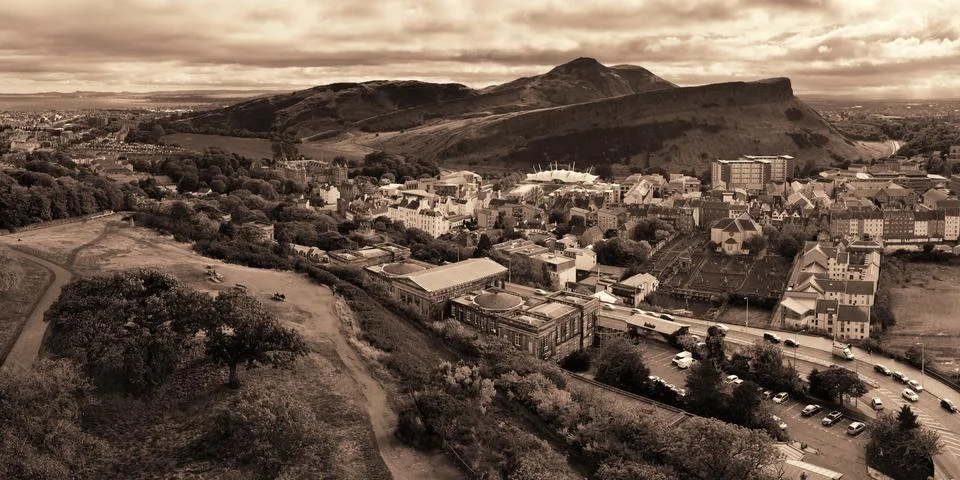 Edinburgh Stock Photos