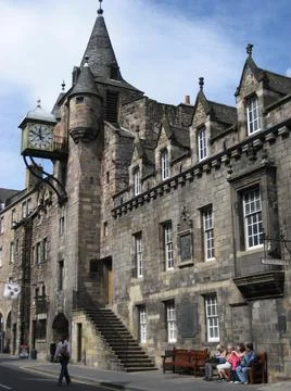 Edinburgh Stock Photos