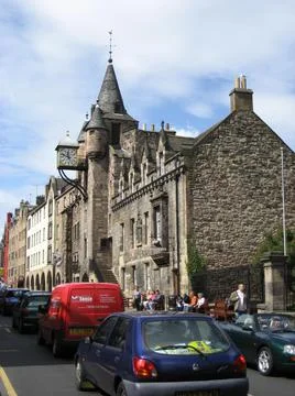 Edinburgh Stock Photos