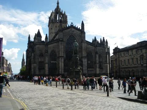 Edinburgh Stock Photos