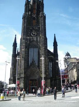 Edinburgh Stock Photos