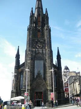 Edinburgh Stock Photos