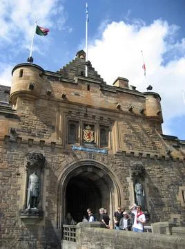 Edinburgh Stock Photos