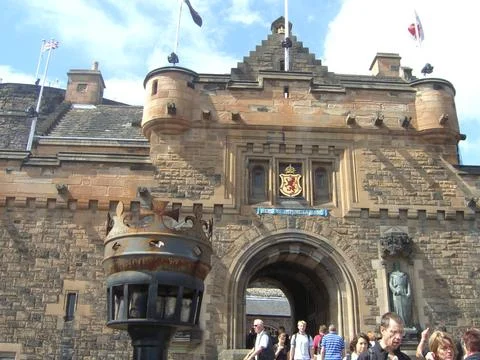 Edinburgh Stock Photos