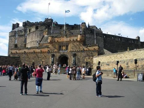 Edinburgh Stock Photos