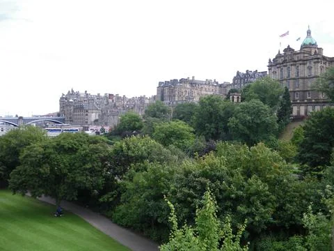 Edinburgh Stock Photos