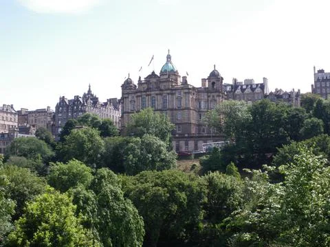 Edinburgh Stock Photos