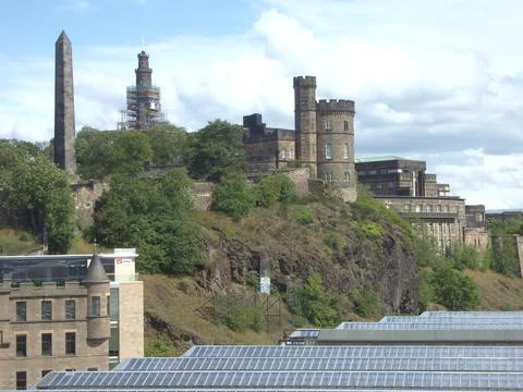 Edinburgh Stock Photos