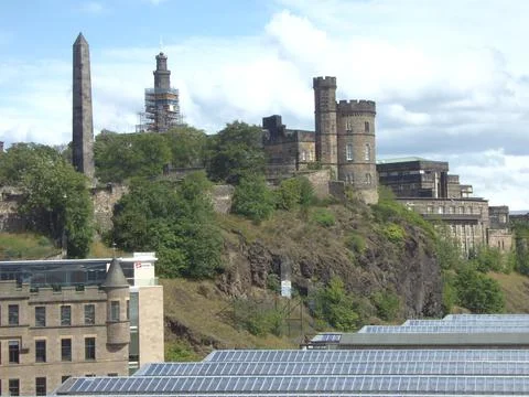 Edinburgh Stock Photos