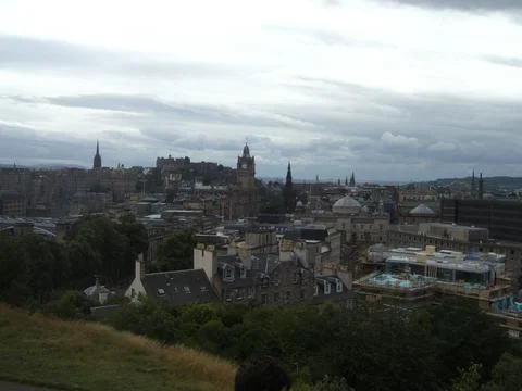 Edinburgh Stock Photos