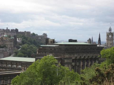 Edinburgh Stock Photos