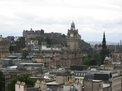 Edinburgh Stock Photos