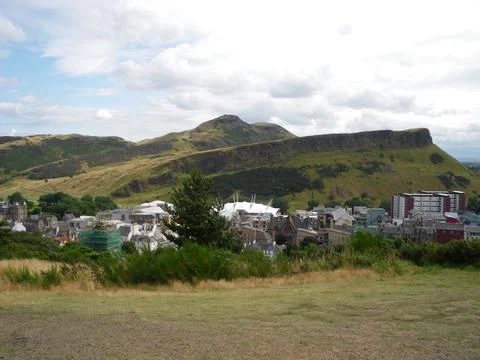 Edinburgh Stock Photos