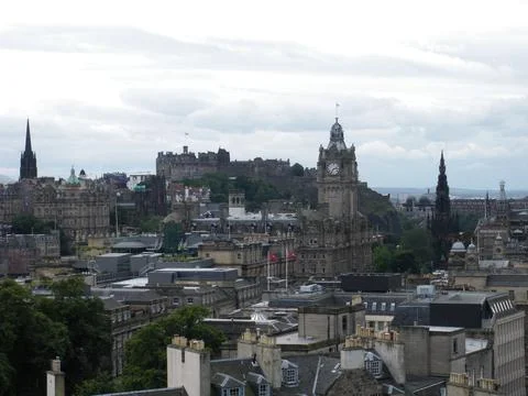 Edinburgh Stock Photos