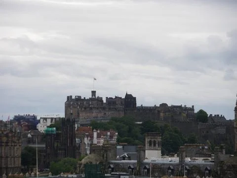Edinburgh Stock Photos