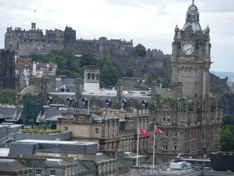 Edinburgh Stock Photos