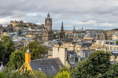 Edinburgh Stock Photos