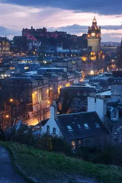 Edinburgh, Scotland Foto stock