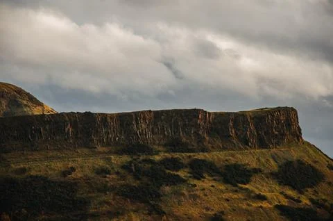 Edinburghs Nature Stock Photos