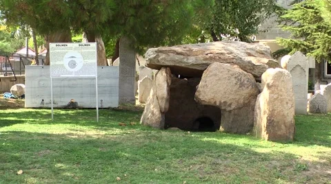 Edirne Museum, Turkey Stock Footage 46843462