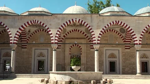 Edirne Museum, Turkey 動画素材 46843891