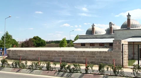 Edirne Museum, Turkey 動画素材 46844685