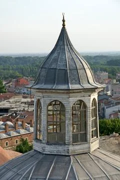 Edirne Old Mosque Stock Photos