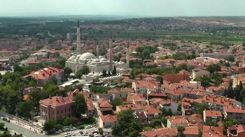 Edirne, Turkey Stockbeeldmateriaal 46844831