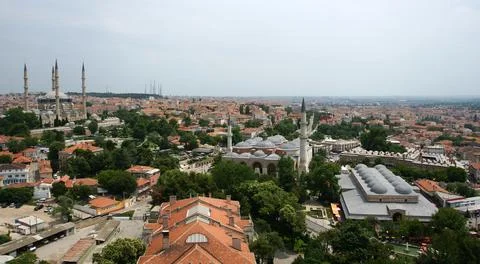Edirne - TURKEY Stock Photos