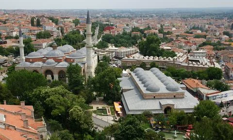 Edirne - TURKEY Stock Photos