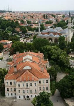 Edirne - TURKEY Stock Photos