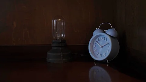 Edison Light Bulbs Stock Footage 108955341