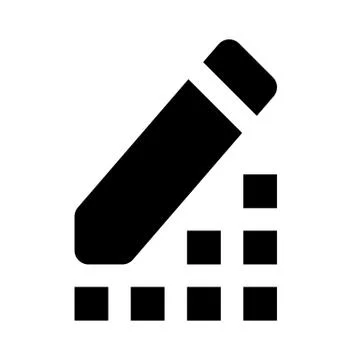 Edit Icon Stock Illustration