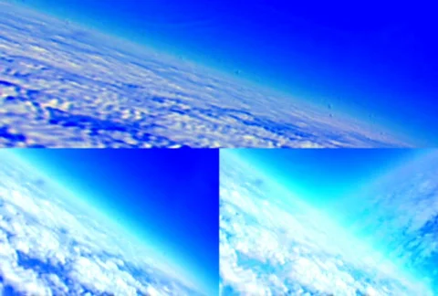 Edit skies Stock Footage 278515