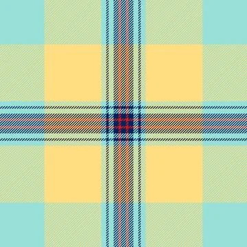 Editable background vector seamless, textured pattern tartan texture. Dinin.. Stock Illustration
